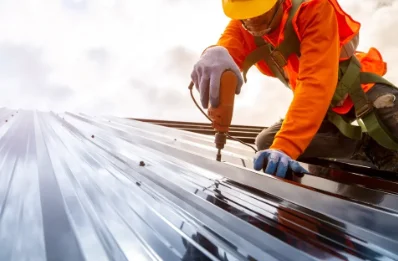 Travaux de zinguerie à Marnes